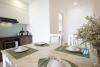 Lovely penthouse apartment rental with a beautiful terrace and West lake view